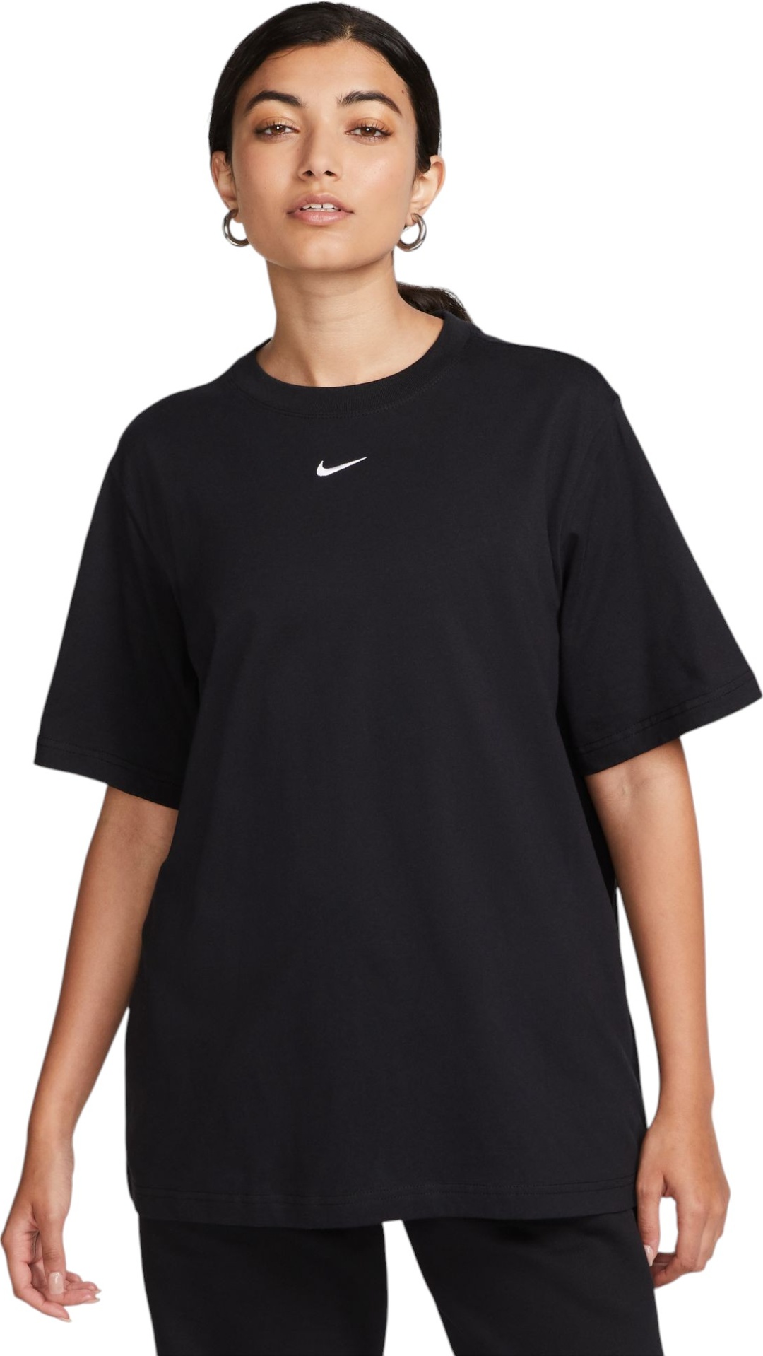 Футболка Nike черный