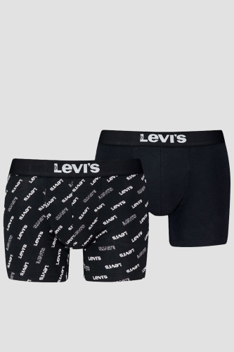 Боксеры Levis мультиколор
