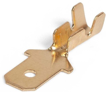 Наконечник КВТ кабельный РПИ-П 1.5 кв.мм, 100 шт