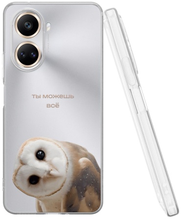 Чехол Mcover для Huawei Nova 10 рисунок