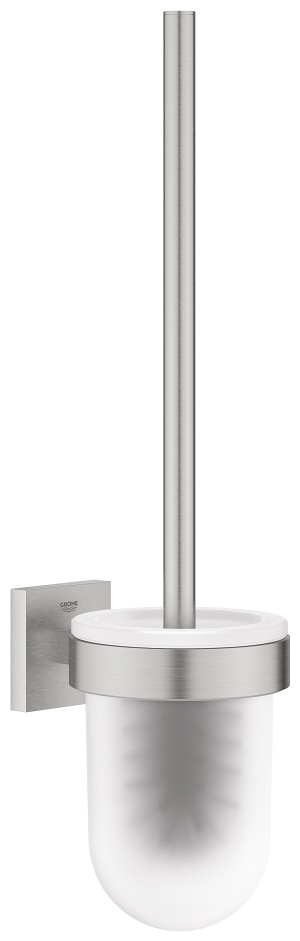 Ершик Grohe White House Grohe Start Cube стекло / металл (40977DC0), металл, стекло