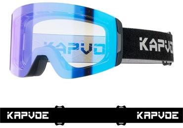 KAPVOE REVO K718 Photochromic черный размер Универсальный
