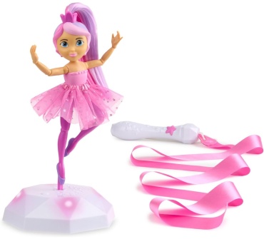 Кукла-модель WowWee Lena Ballerina 18 см