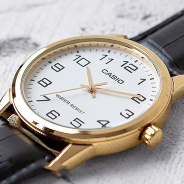 Кварцевые CASIO Watch-V00673GL-7BUDF нержавеющая сталь
