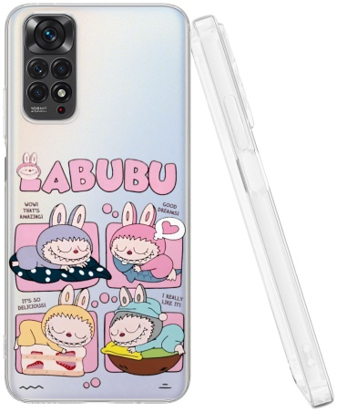 Чехол Mcover для Redmi Redmi Note 11S, Redmi Note 11 рисунок