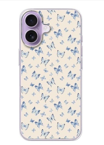 Чехол BAIKO для Apple iPhone 16 Plus рисунок