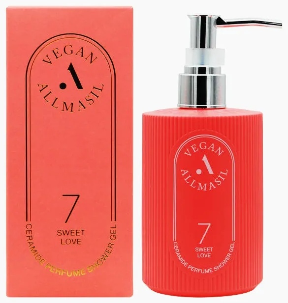 Masil 7 ceramide sweet love гель 300 мл