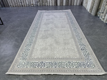 Ковер Valentis 200x400 см, короткий ворс, Турция