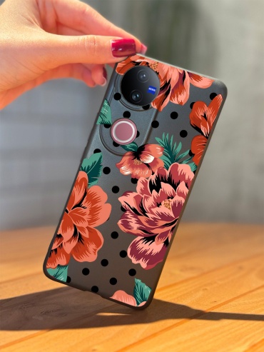 Чехол для Vivo V50 рисунок