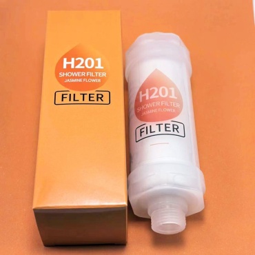 Фильтр для душа BEAUTY ENERGY Жасмин, H201 45626130, ресурс: 7200 л