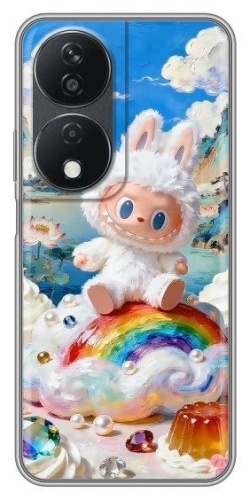 Чехол для Honor X7b рисунок