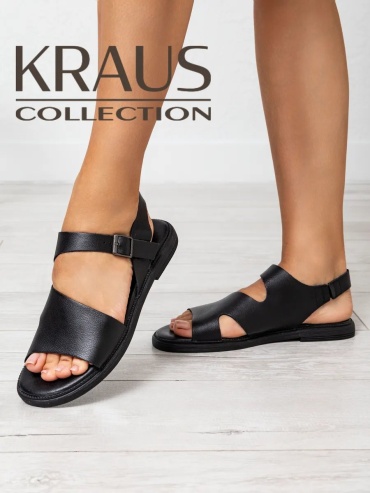 Сандалии Kraus Collection черный