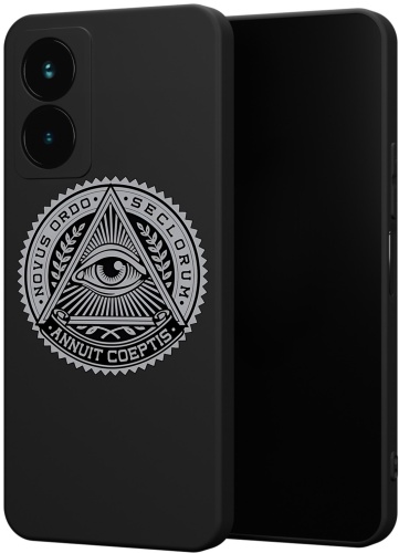 Чехол для OPPO A17 рисунок
