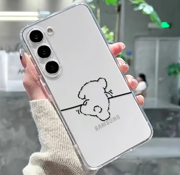 Чехол Faifert для Samsung Galaxy S26 рисунок