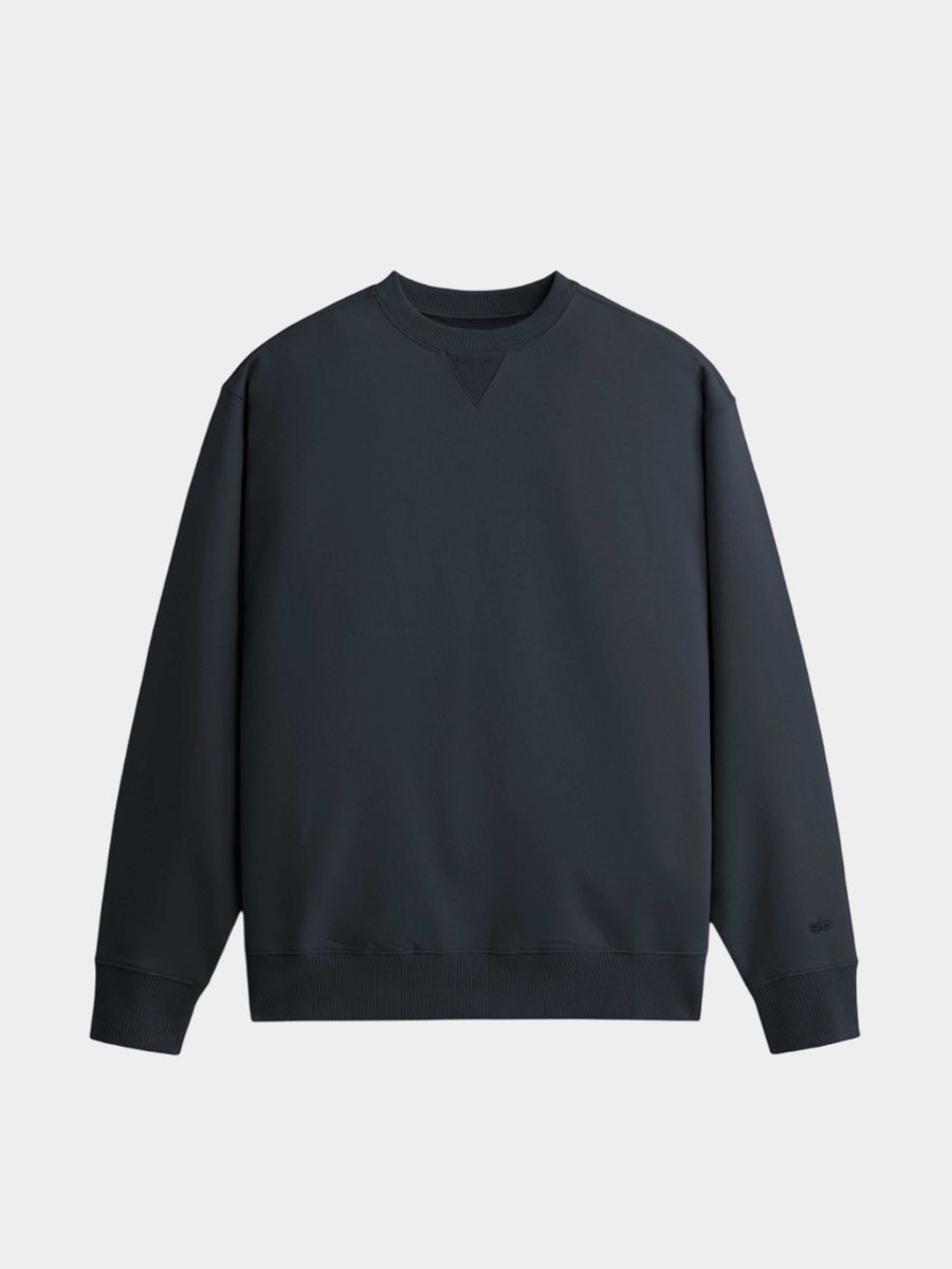 Свитшот Alpha Industries черный