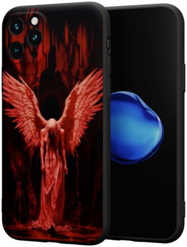 Чехол Mcover для Apple iPhone 11 Pro рисунок