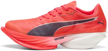 Кроссовки Puma Кроссовки FAST-R NITRO Elite 3 Running Shoes Men красный