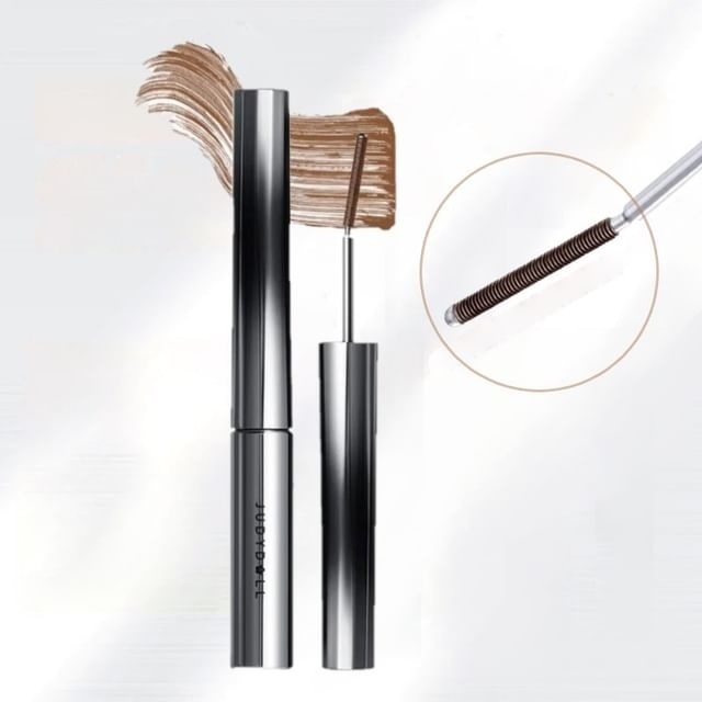 Тушь для ресниц JUDYDOLL FINE CURLING MASCARA подкручивающая коричневый