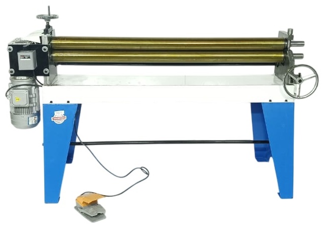 Вальцы W11G-1.5x1300 неполный 1.5х1300 мм