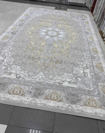 Ковер Yusuf carpets 300x500 см, длинный ворс, Турция