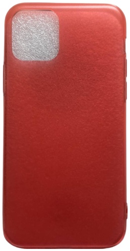 Чехол S&M для Apple iPhone 11 Pro красный