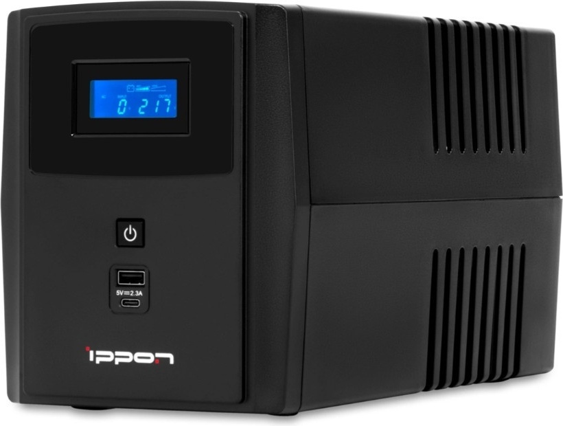 Источник бесперебойного питания Ippon Smart Power Pro II 2200