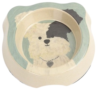Миска PET 566 350 мл мультиколор