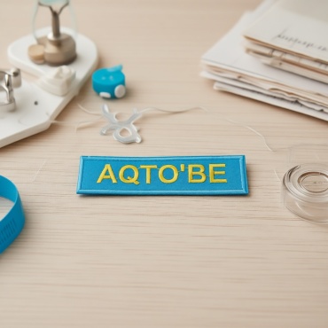 Нашивка Miranat AQTO'BE