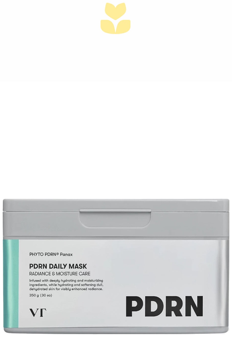 Маска для лица VT Cosmetics гидрогелевая PHYTO PDRN Panax PDRN DAILY MASK 350 г