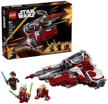 Конструктор LEGO Star Wars 75401, деталей 290 шт