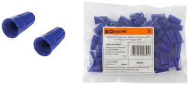 TDM ELECTRIC 4.5-4.5 мм, 50 шт