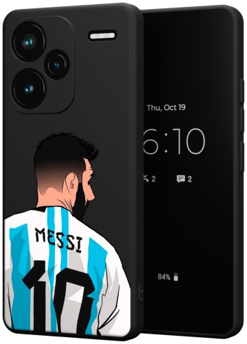Чехол для Xiaomi Redmi Note 13 Pro+ рисунок