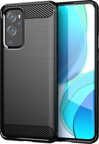Чехол Auto Focus для OnePlus Oneplus 9 pro, 9 Pro черный