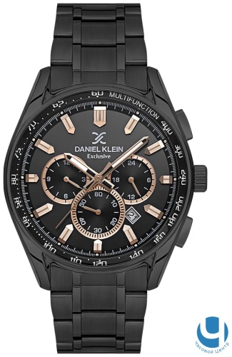 Кварцевые Daniel Klein Original.1.13901-6 нержавеющая сталь