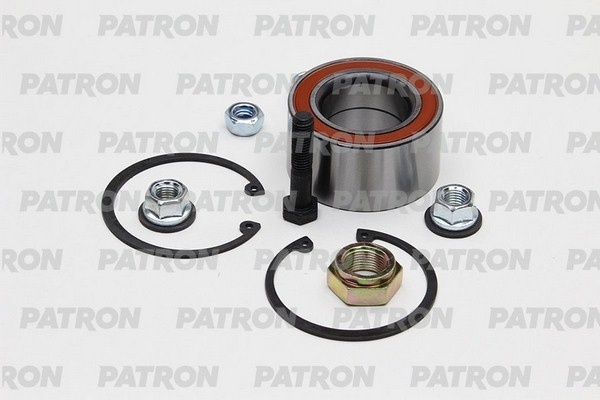 PATRON подшипник ступицы PBK1358