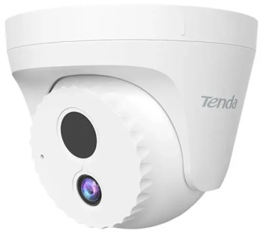 Tenda комплект видеонаблюдения K4P-4CR, 4 расширение 2560x1440