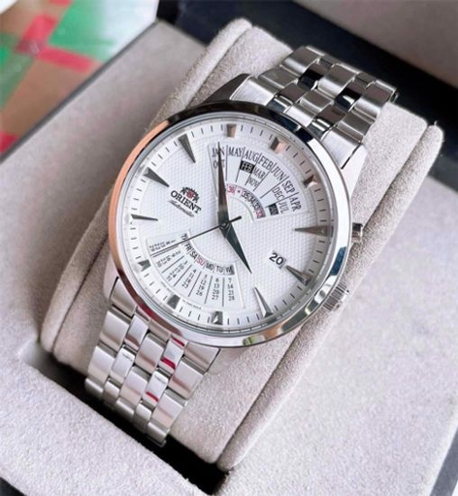 Механические ORIENT RA-BA0004S10B нержавеющая сталь