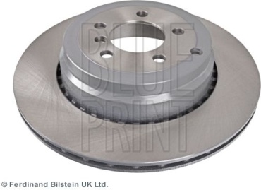 BLUE PRINT Тормозной Диск ADJ134313