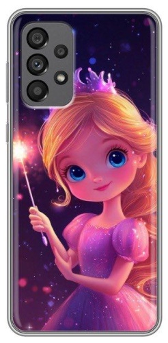 Чехол BAIKO для Samsung Galaxy A73 рисунок