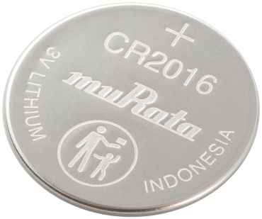 Батарейка CR2016 Murata 1 шт