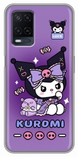 Чехол для OPPO A54 рисунок