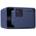 Сейф Kuvert LockSworth VS4528BL ключевой, электронный, биометрический замок (310х200х200 мм)