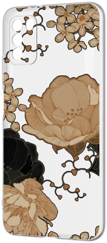 Чехол для Xiaomi POCO M3 рисунок