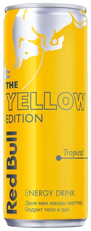 Red Bull Tropical 250 мл