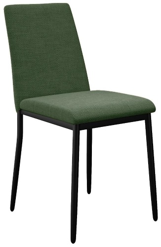 Стул ДИК DikLine 270 SB1, 85x40x59 см, зеленый 1 шт.