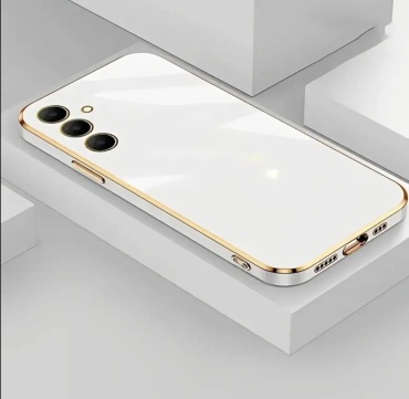 Чехол SherWay для Samsung Galaxy A14 белый