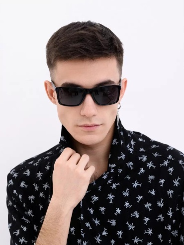 MARC JOHN солнцезащитные очки круглые антибликовые