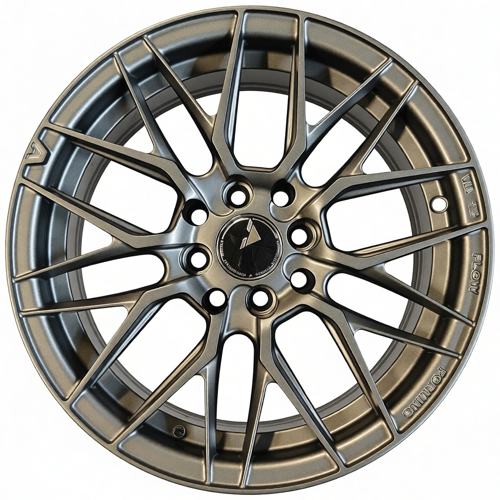 Wheels DX088 7x15/4x100 D73.1 ET35 4 диска графит