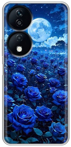 Чехол BAIKO для Honor X7b рисунок
