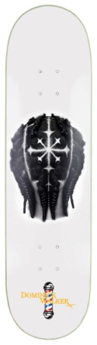 Braids Dominick Walker Pro/DIS10022-8 белый, черный 8x31.5 дюйм.